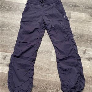 Lululemon dance studio pants